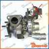 Turbocompresseur droite pour JAGUAR | 752343-0003, 752343-0006